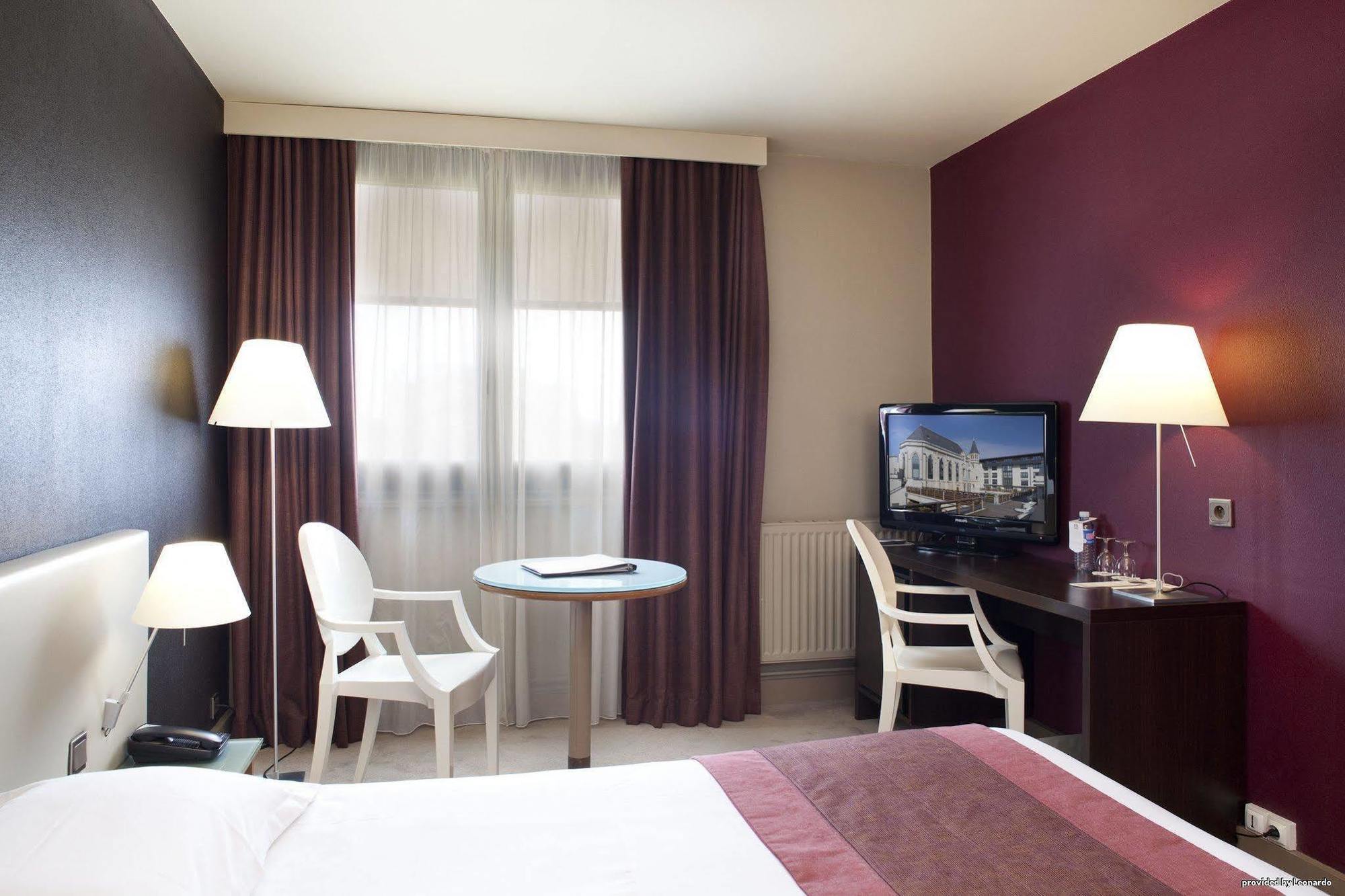 Best Western Premier Hotel De La Paix Reims Rom bilde